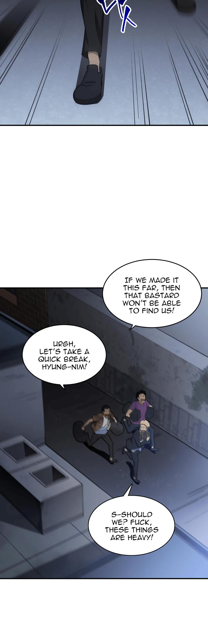 Read Tomb Raider King Manga Online