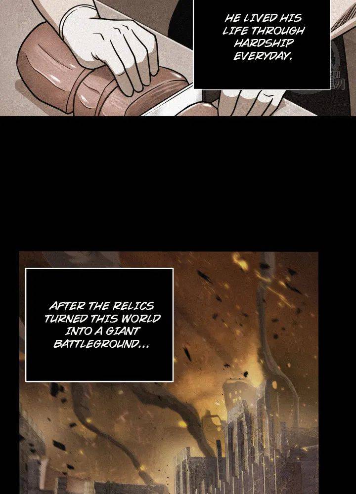 Read Tomb Raider King Manga Online