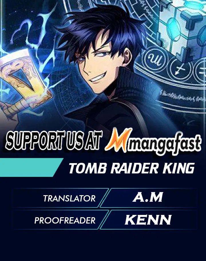 Read Tomb Raider King Manga Online