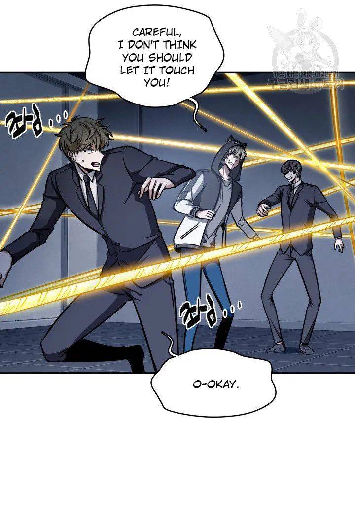Read Tomb Raider King Manga Online