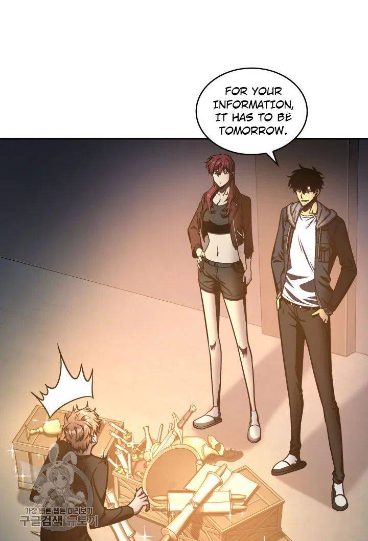 Read Tomb Raider King Manga Online