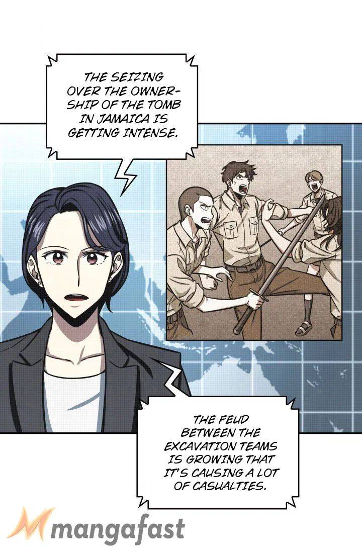Read Tomb Raider King Manga Online