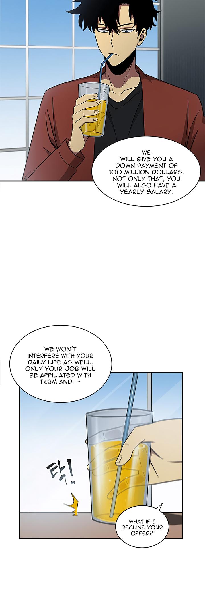 Read Tomb Raider King Manga Online