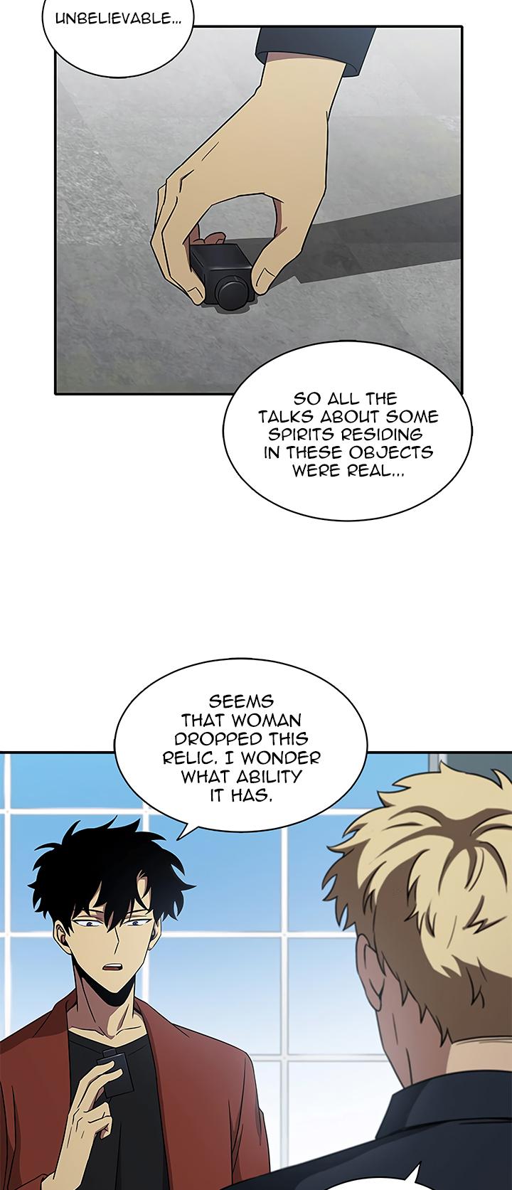 Read Tomb Raider King Manga Online