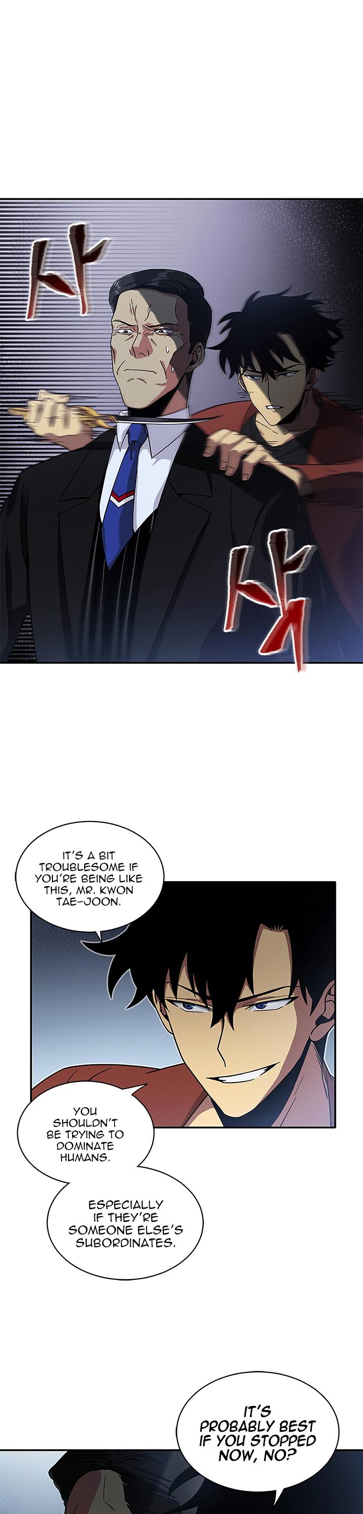 Read Tomb Raider King Manga Online