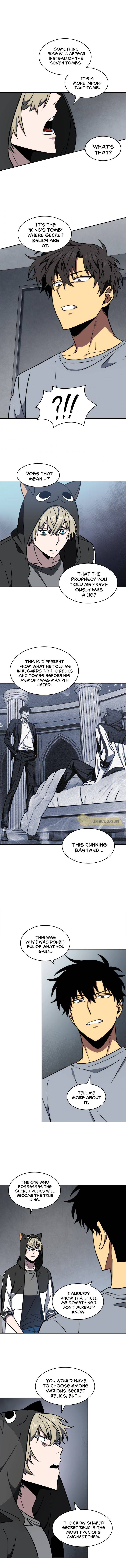 Read Tomb Raider King Manga Online