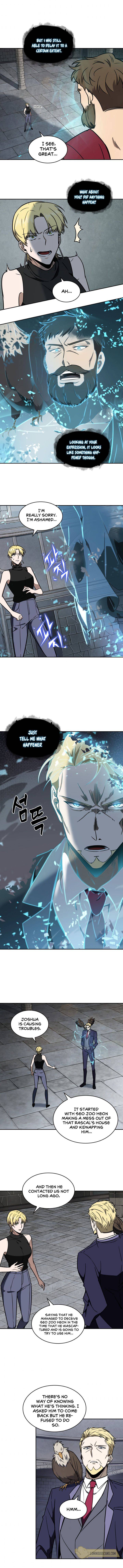 Read Tomb Raider King Manga Online