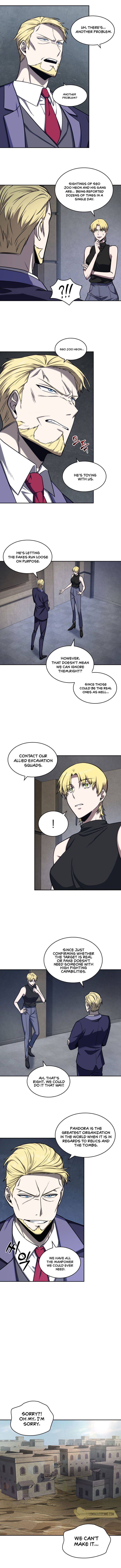 Read Tomb Raider King Manga Online