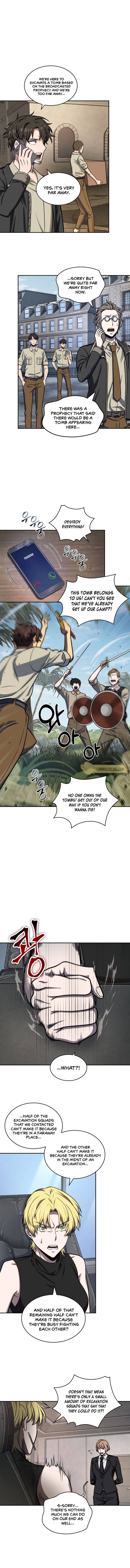 Read Tomb Raider King Manga Online