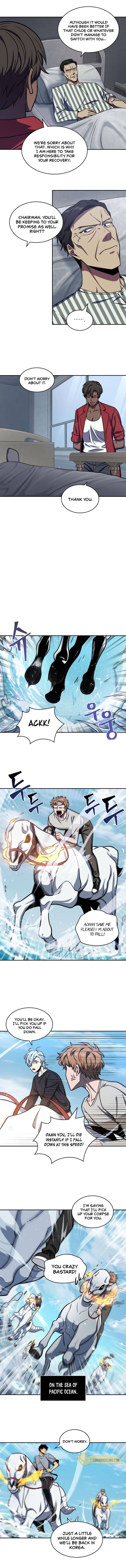 Read Tomb Raider King Manga Online