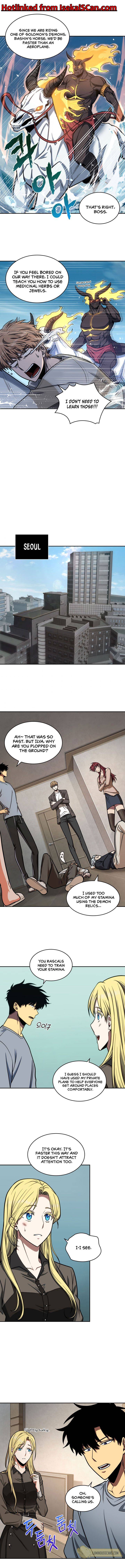 Read Tomb Raider King Manga Online