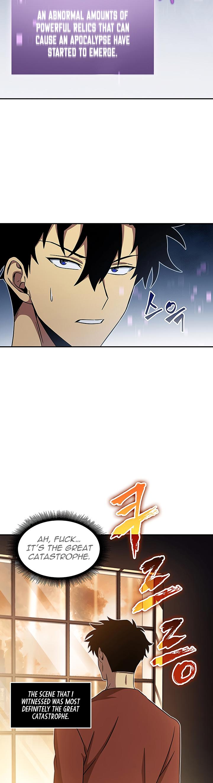 Read Tomb Raider King Manga Online