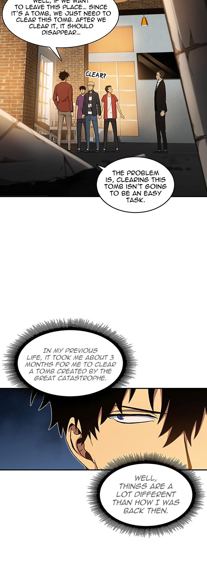 Read Tomb Raider King Manga Online