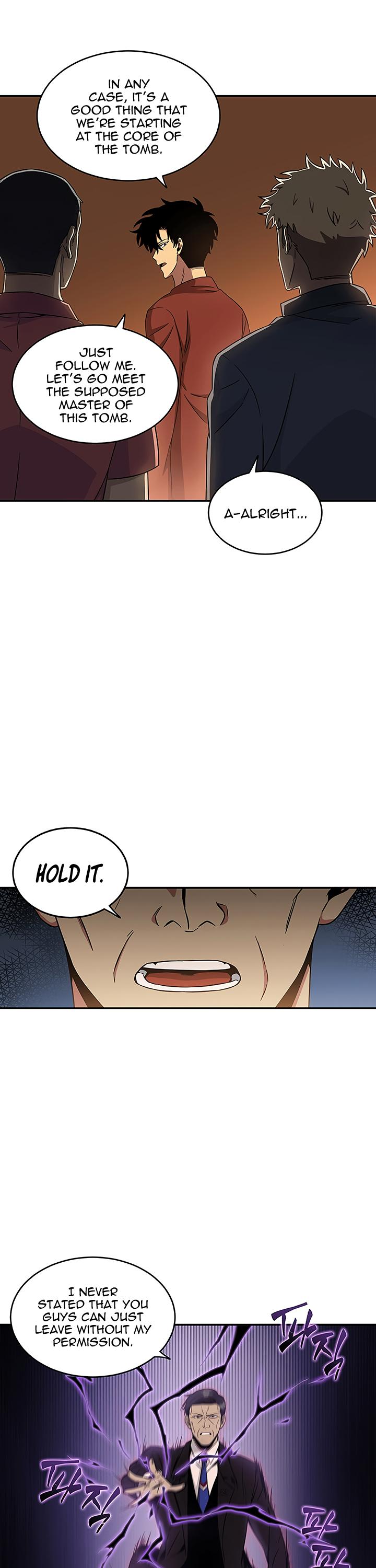 Read Tomb Raider King Manga Online