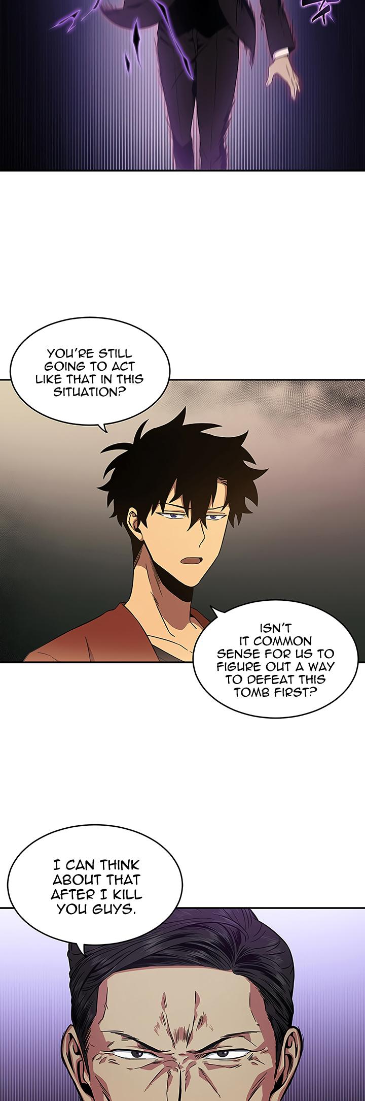 Read Tomb Raider King Manga Online