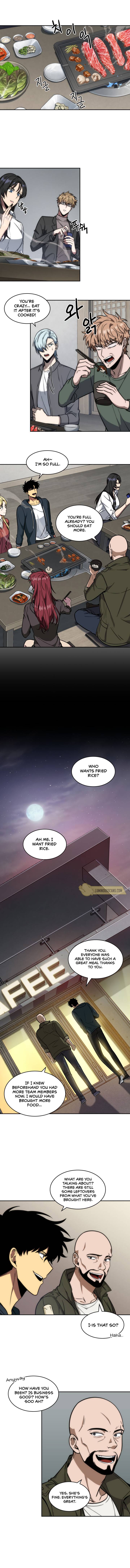 Read Tomb Raider King Manga Online