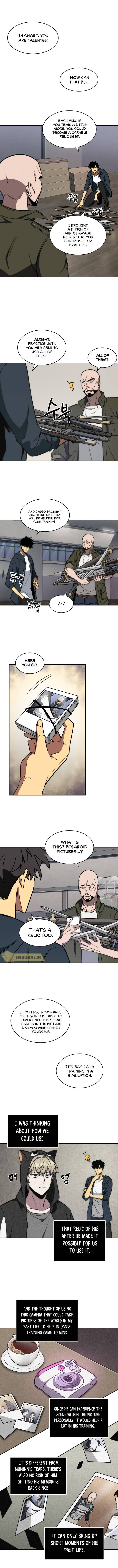 Read Tomb Raider King Manga Online