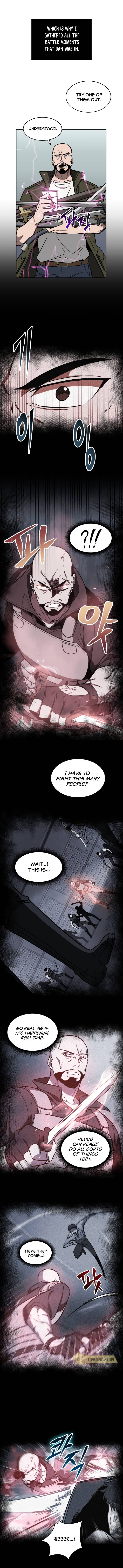 Read Tomb Raider King Manga Online