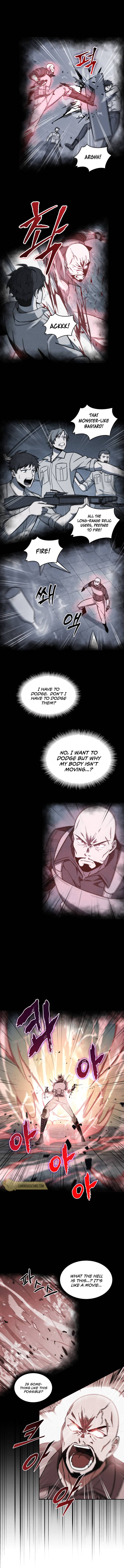 Read Tomb Raider King Manga Online