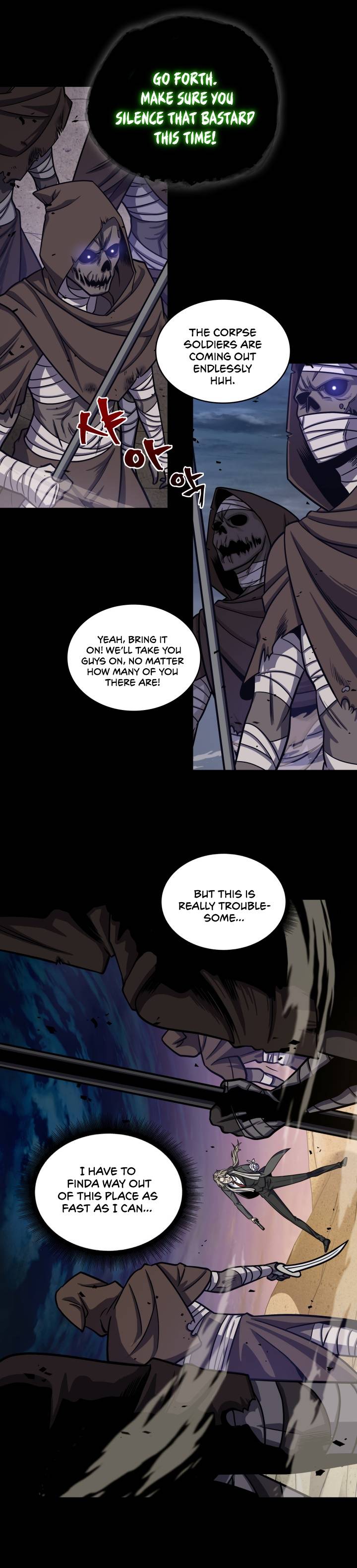 Read Tomb Raider King Manga Online