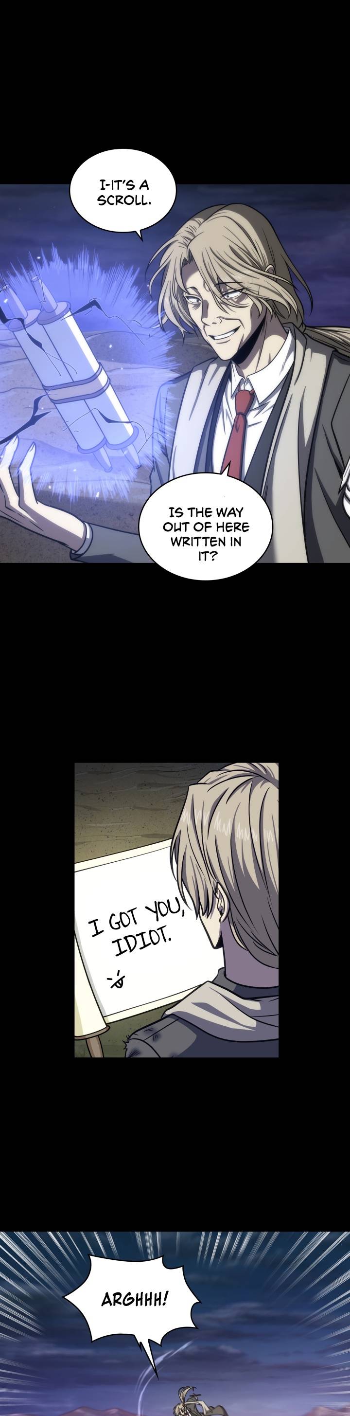 Read Tomb Raider King Manga Online