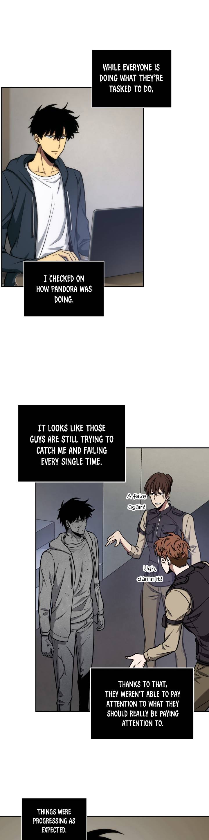 Read Tomb Raider King Manga Online