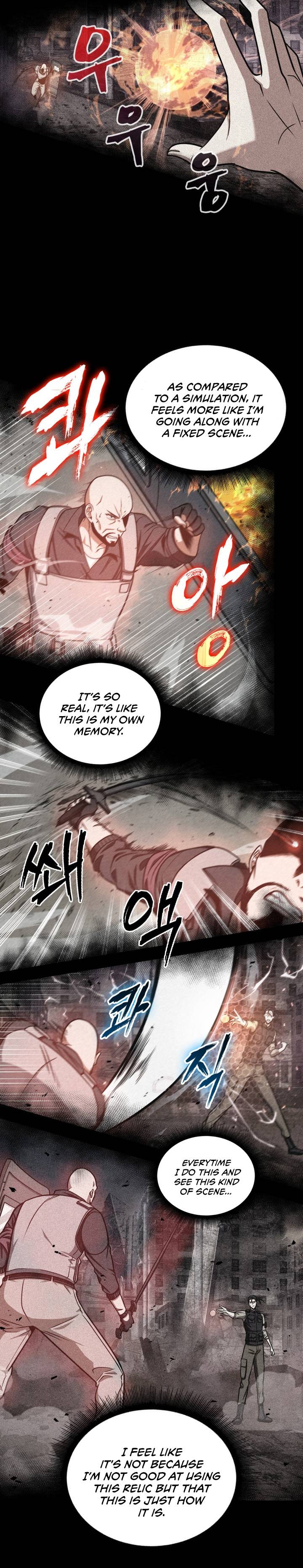 Read Tomb Raider King Manga Online