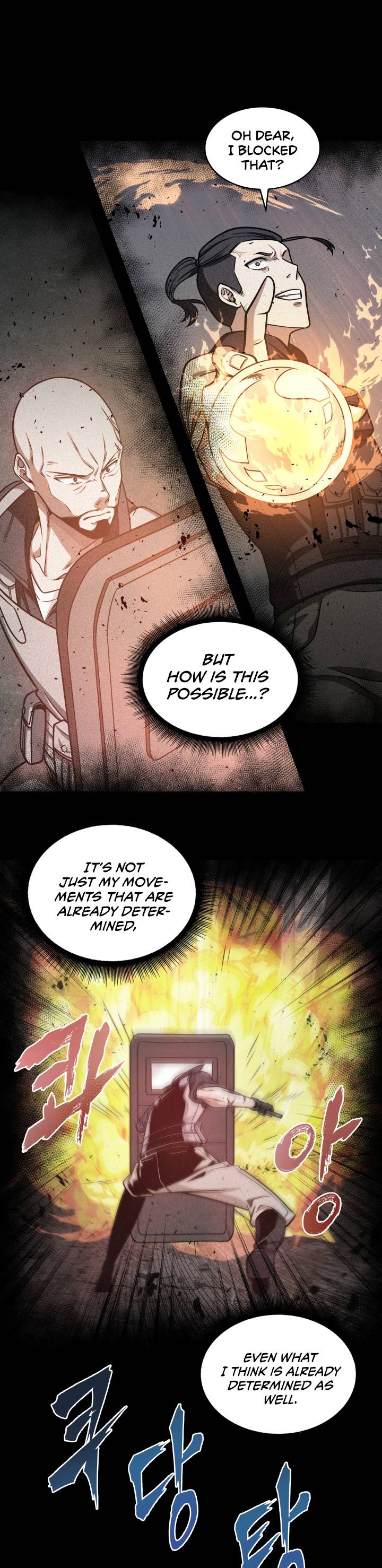 Read Tomb Raider King Manga Online