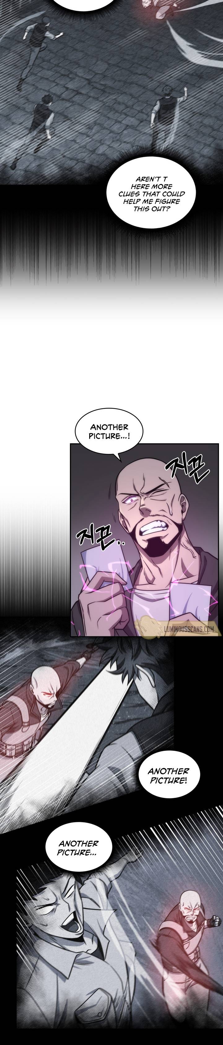 Read Tomb Raider King Manga Online