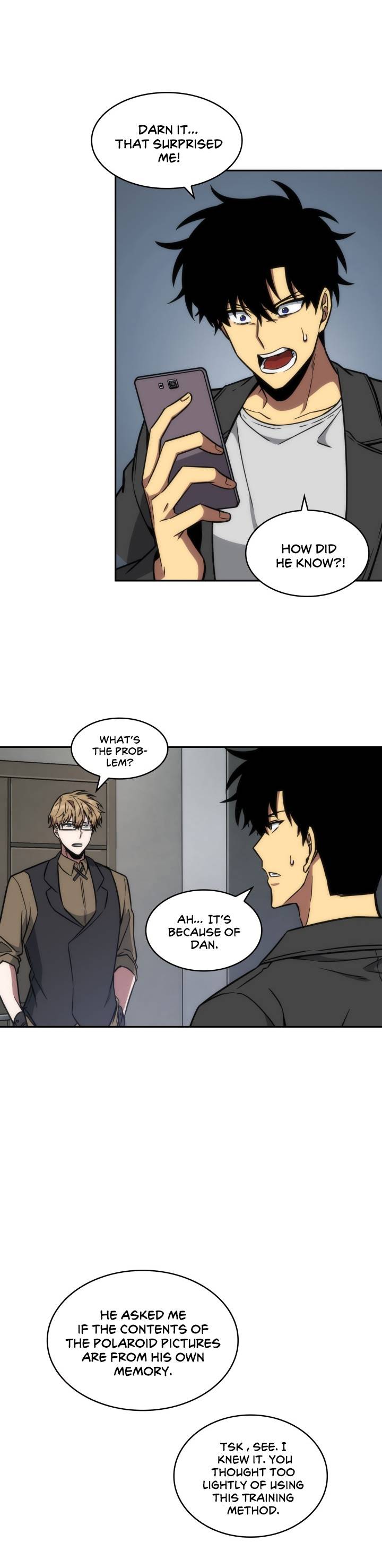 Read Tomb Raider King Manga Online