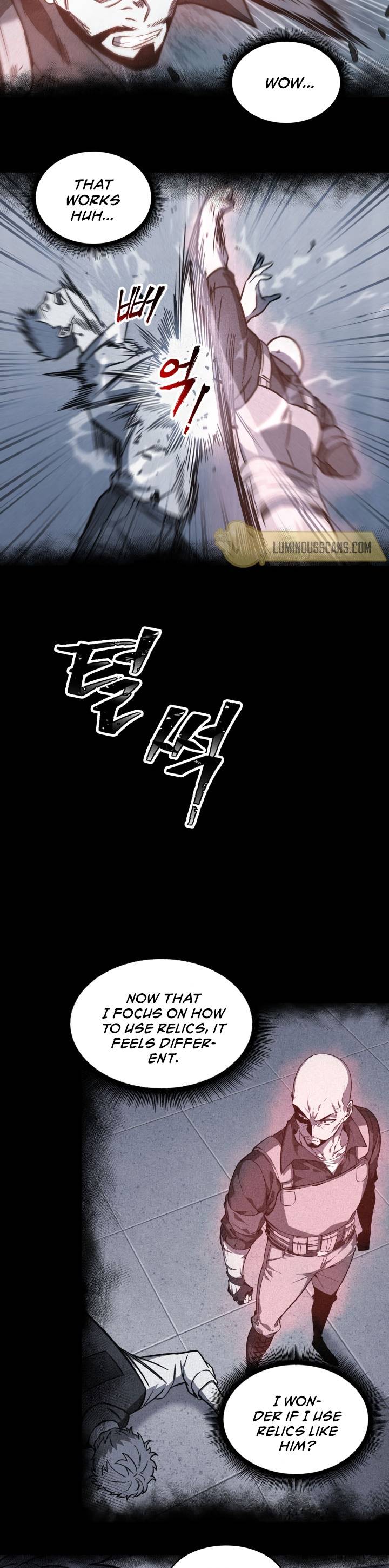 Read Tomb Raider King Manga Online