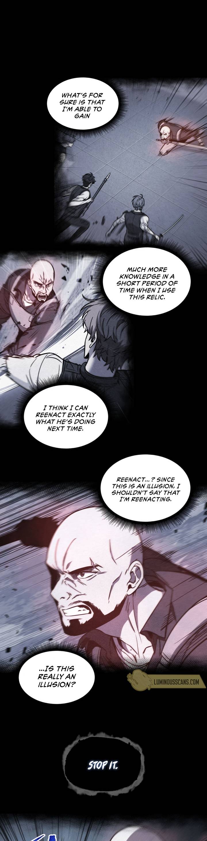 Read Tomb Raider King Manga Online