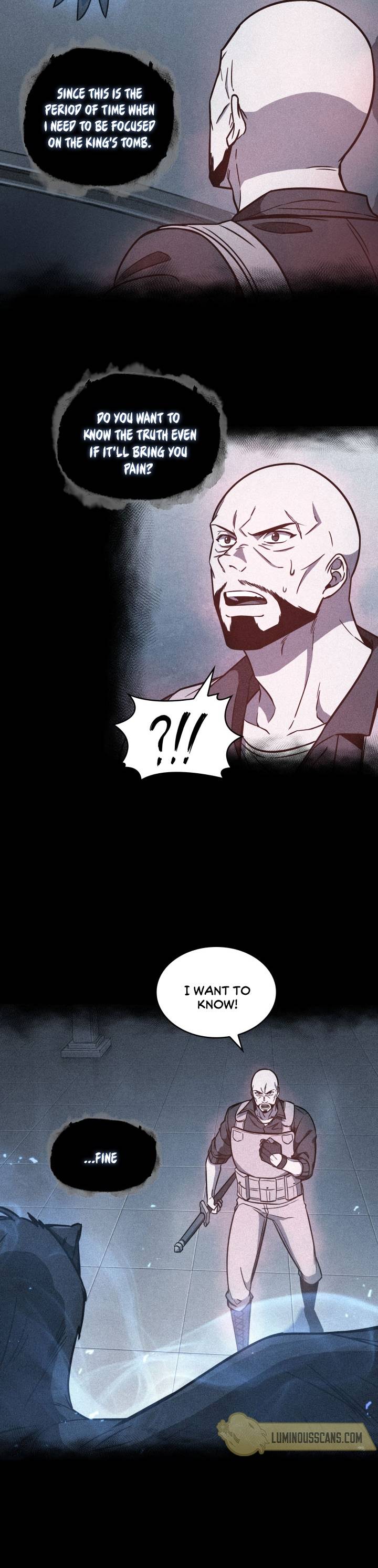 Read Tomb Raider King Manga Online