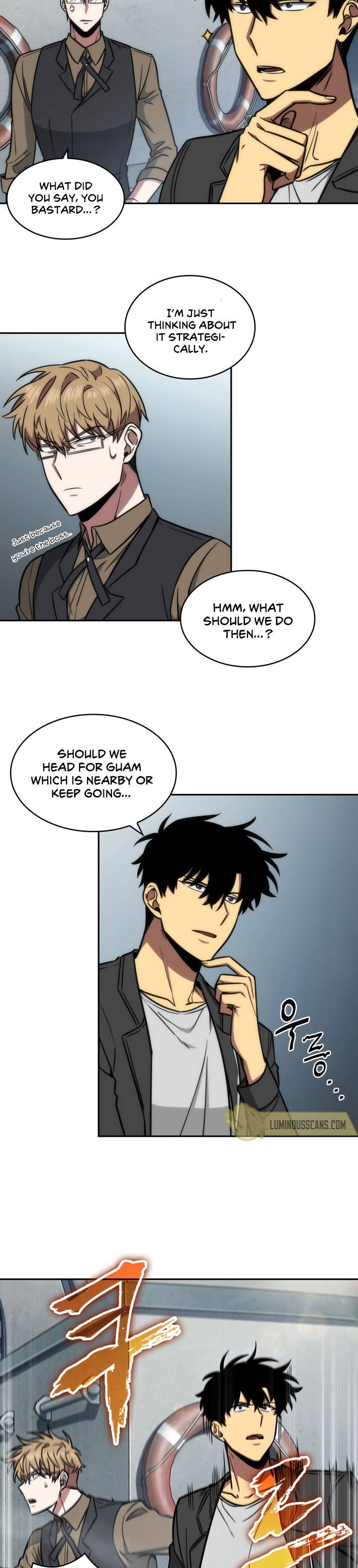 Read Tomb Raider King Manga Online