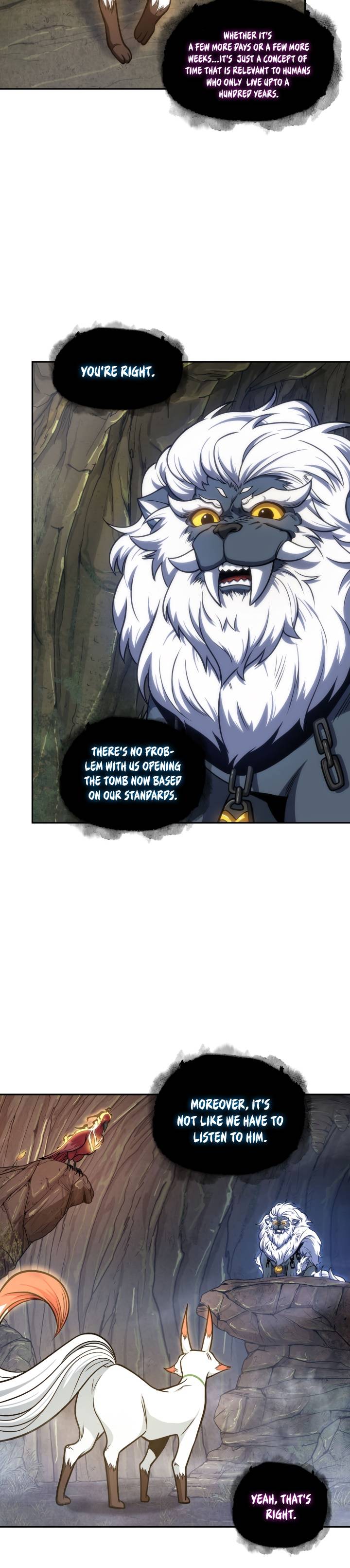 Read Tomb Raider King Manga Online