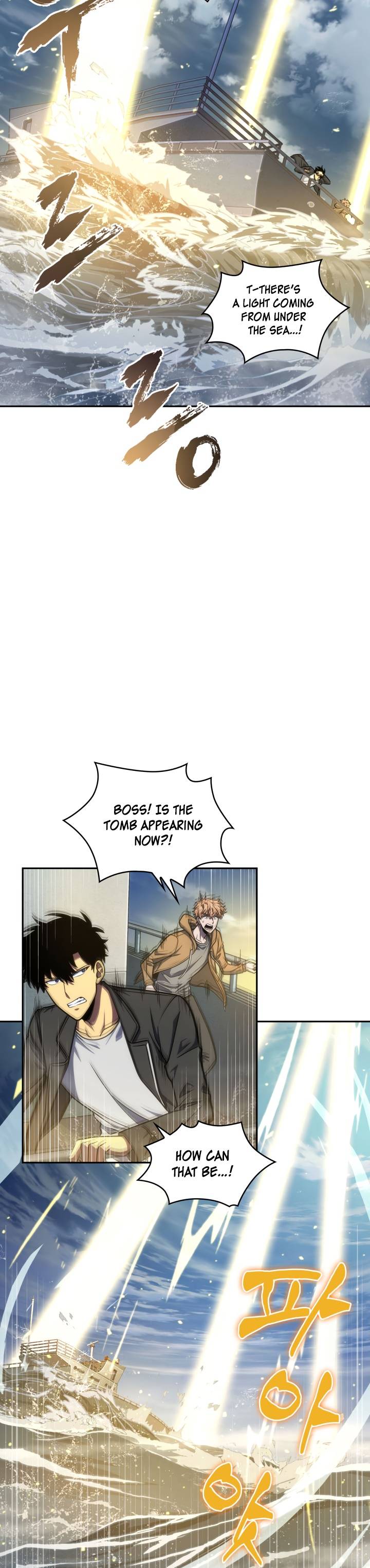 Read Tomb Raider King Manga Online