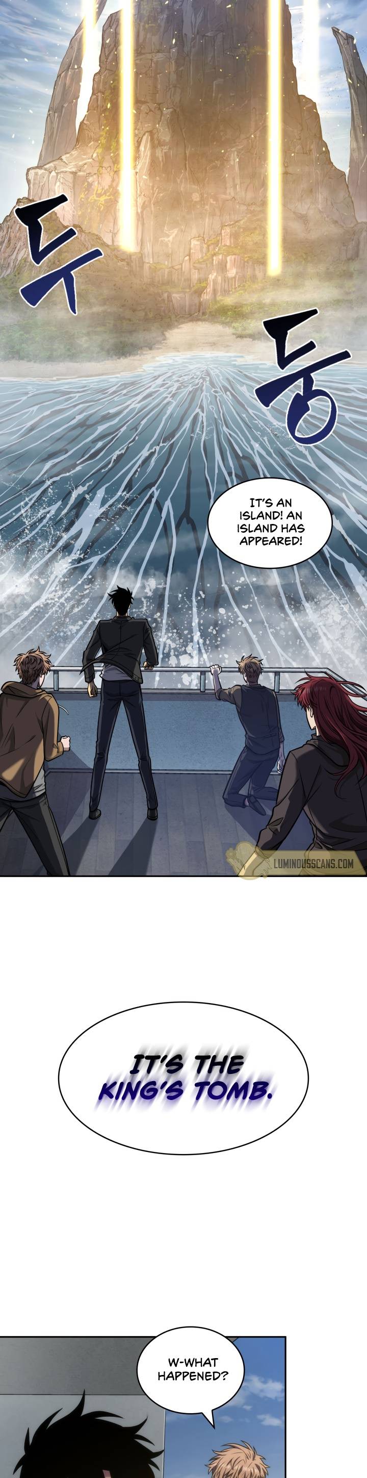 Read Tomb Raider King Manga Online