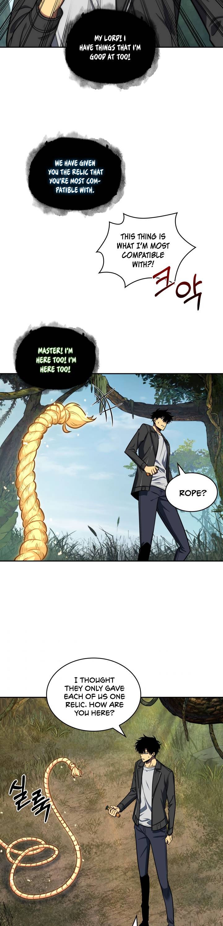 Read Tomb Raider King Manga Online