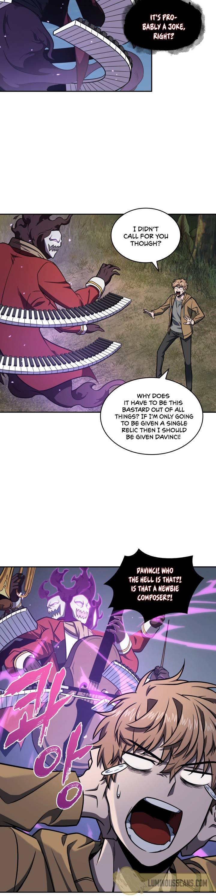 Read Tomb Raider King Manga Online