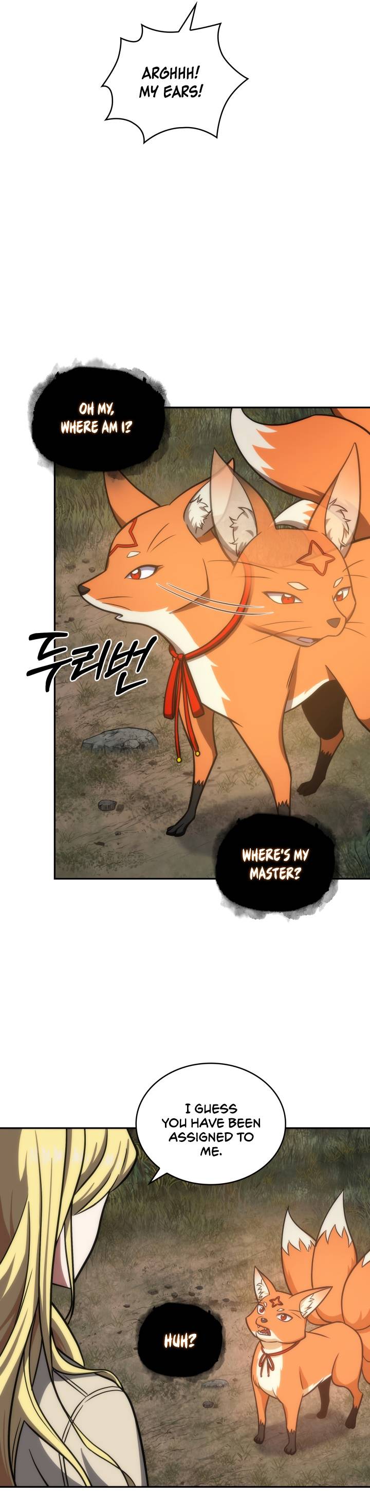 Read Tomb Raider King Manga Online