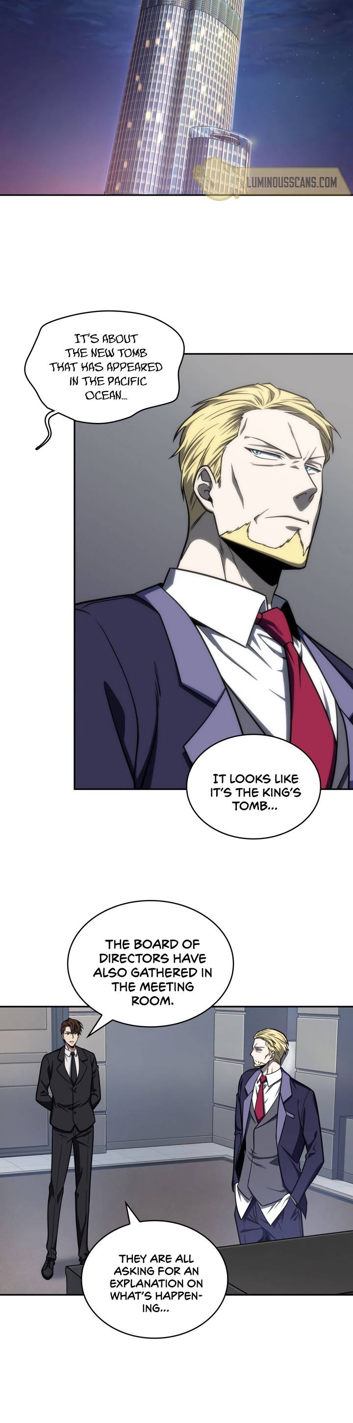 Read Tomb Raider King Manga Online