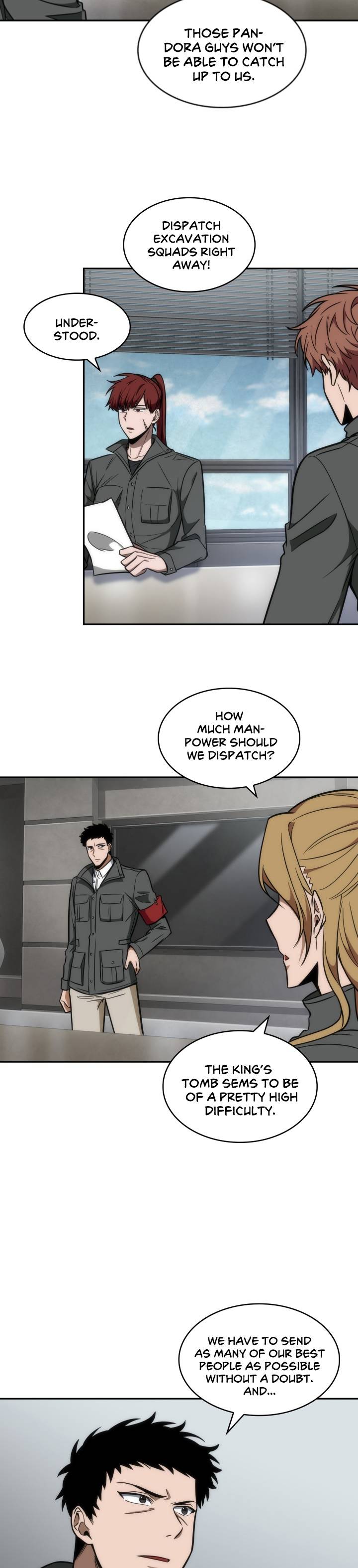 Read Tomb Raider King Manga Online
