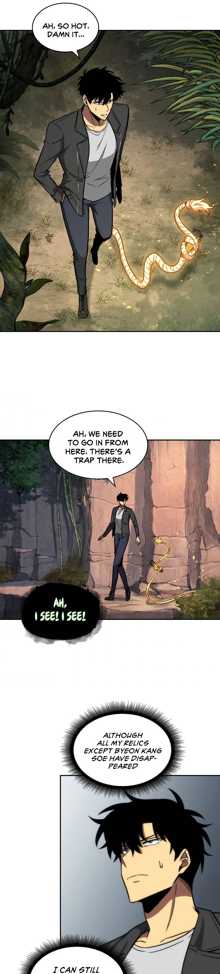 Read Tomb Raider King Manga Online