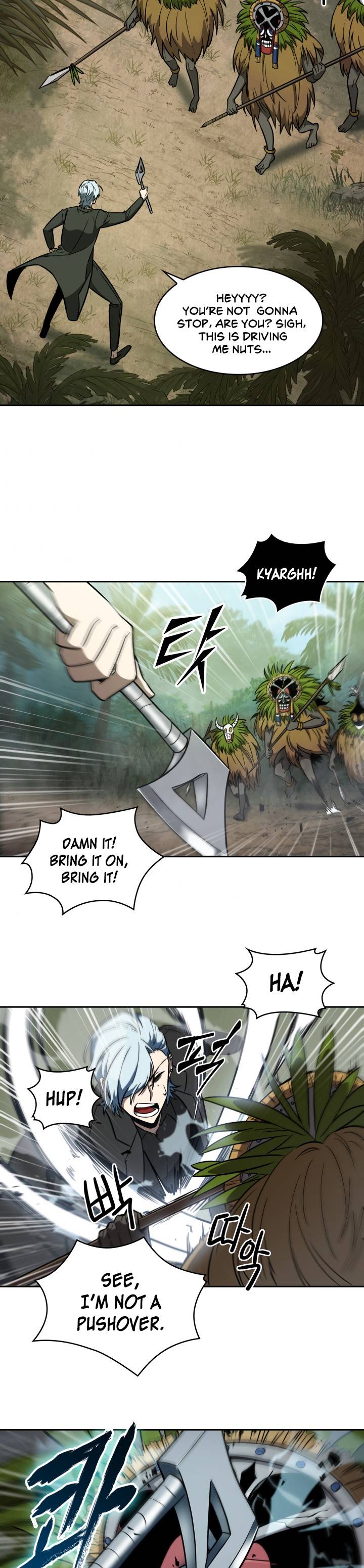 Read Tomb Raider King Manga Online