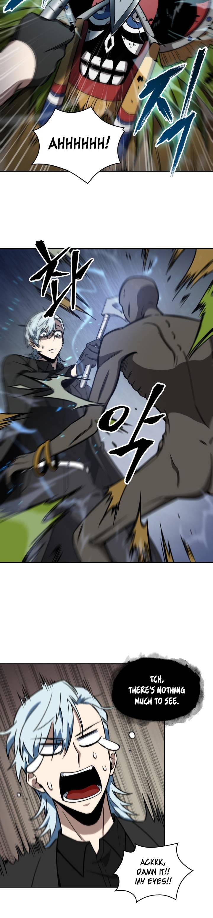 Read Tomb Raider King Manga Online