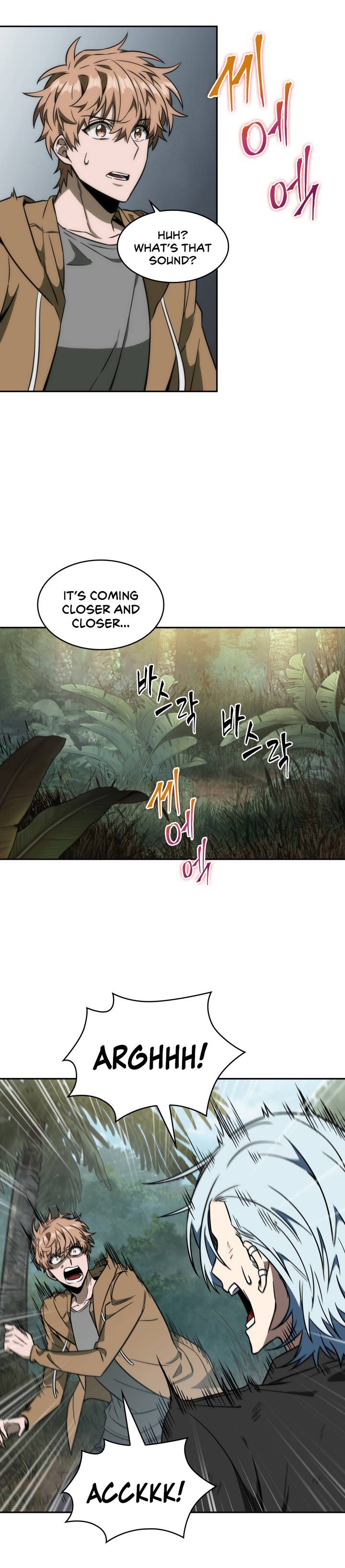 Read Tomb Raider King Manga Online