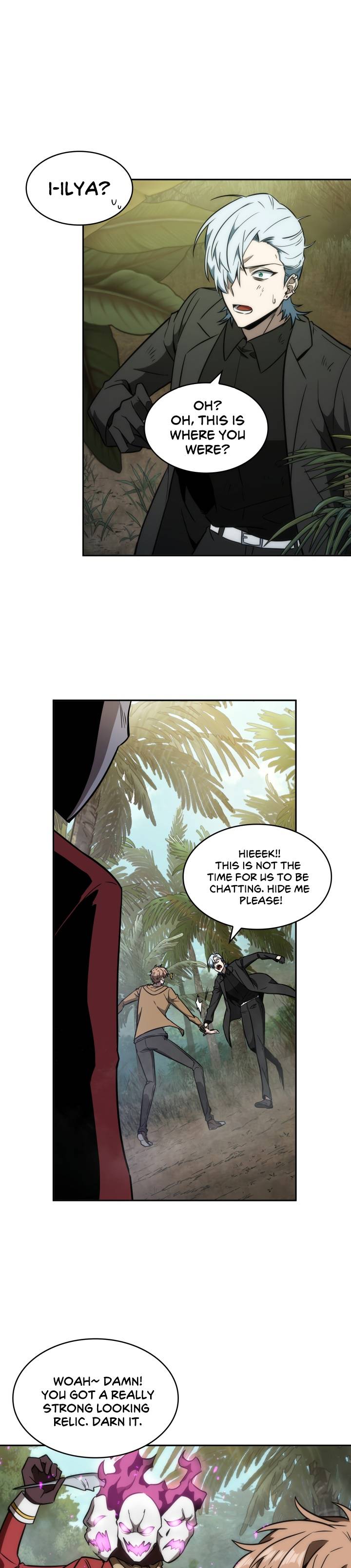 Read Tomb Raider King Manga Online