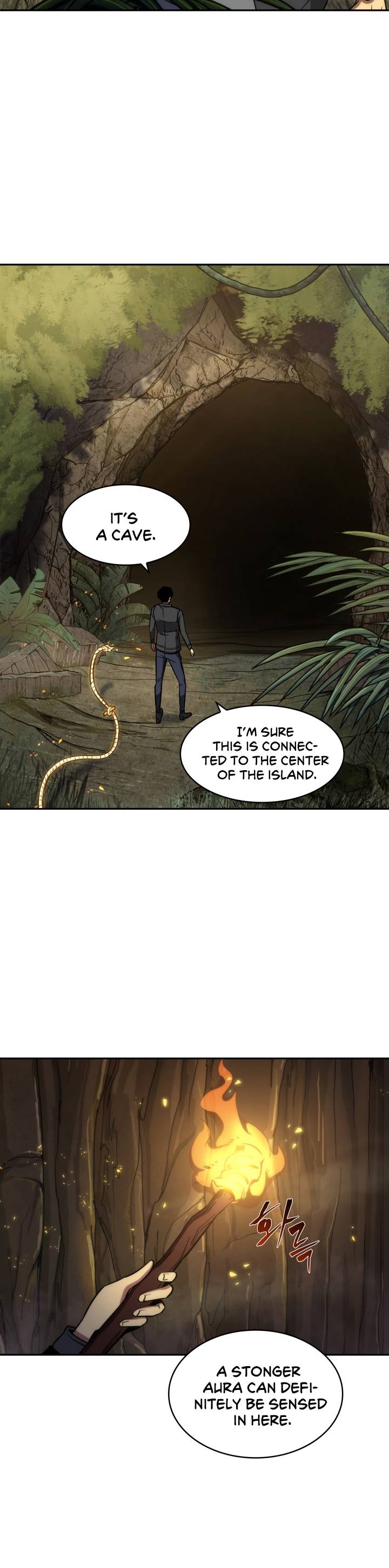 Read Tomb Raider King Manga Online