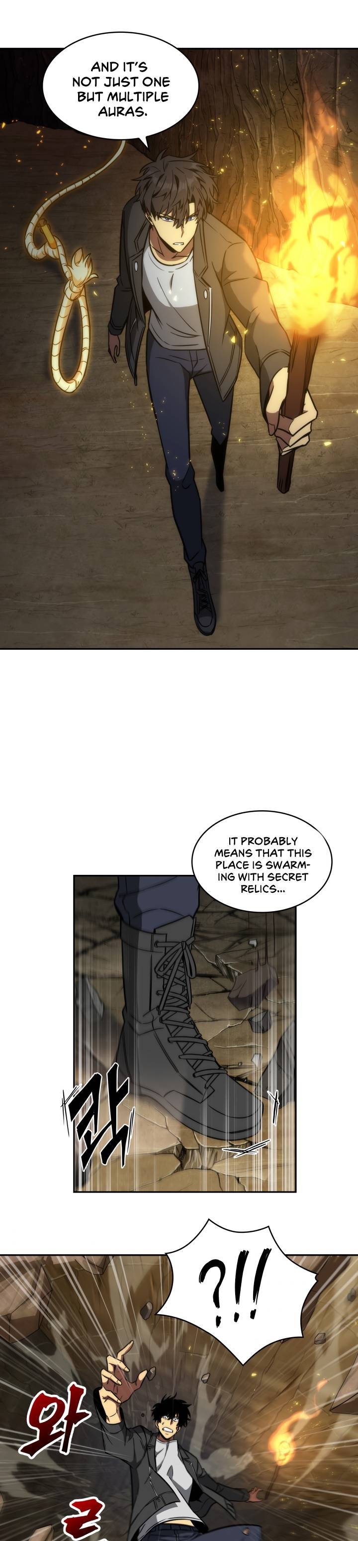 Read Tomb Raider King Manga Online