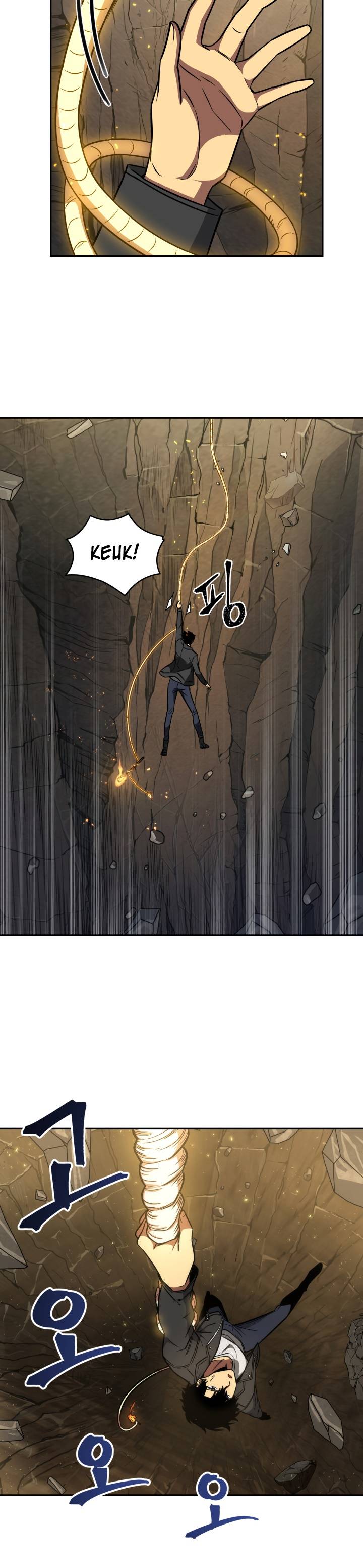 Read Tomb Raider King Manga Online